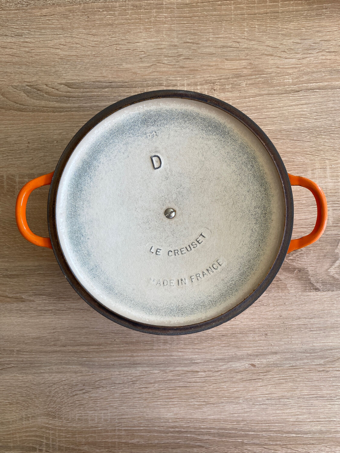 Le Creuset Cocotte