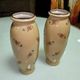 Pair of ceramic vases after Jérôme Massier