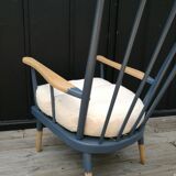 Armchair baumann revisit vintage 60