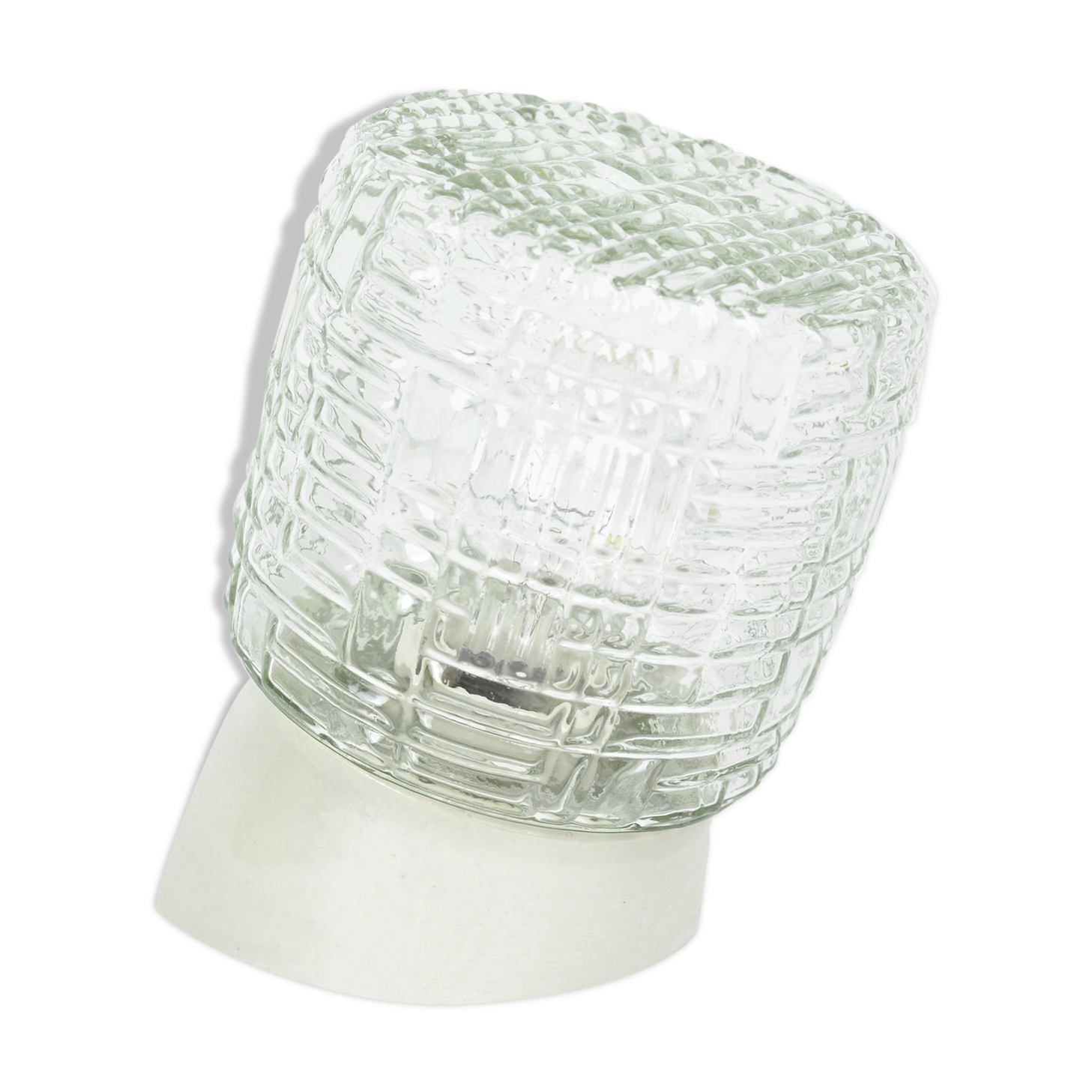 Lampe murale, Elektrosvit Nové Zámky, Tchécoslovaquie, années 1960
