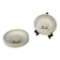 Set of 6 Vintage Churchill England Soup Plates – Duck Pattern