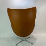 Egg chair, model 3316 by Arne Jacobsen and Fritz Hansen