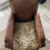 Moustache Club Chair