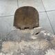 Lobi seat Burkina Faso