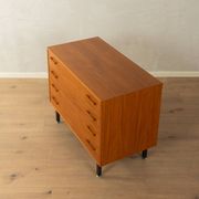 FM Møbler | Kai Kristiansen – Chest of drawers, 1960s, teak veneer