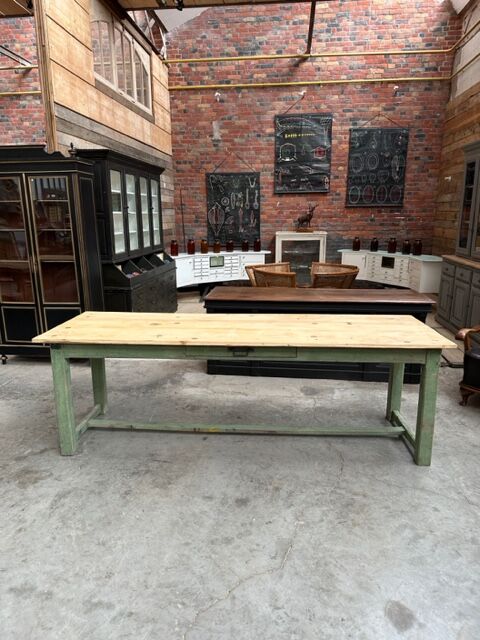 Table d’atelier