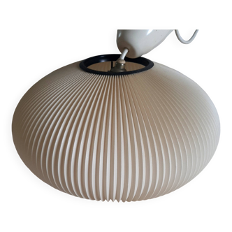 Abat jour Plafonnier Luminaire Suspension Rispal Mante religieuse Design 60/70 Rhodoïd
