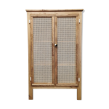 2-door canning cabinet