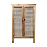 2-door canning cabinet