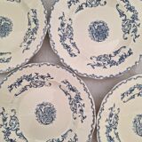 Vintage hollow plates HC Moscow