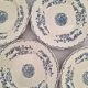 Vintage hollow plates HC Moscow