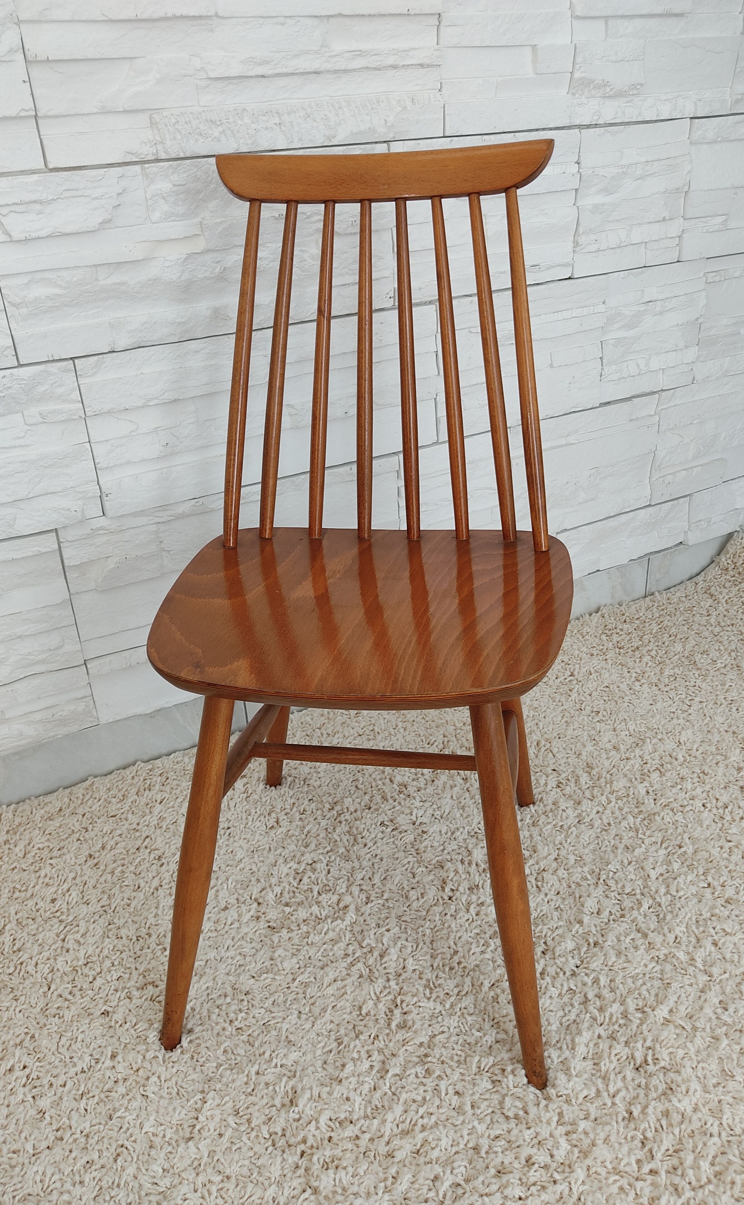 Scandinavian chair Farstrup 1960