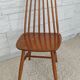 Scandinavian chair Farstrup 1960