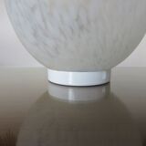 “Egg” lamp, Vianne glassware, “Domec” edition