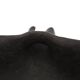 Black ceramic terracotta Aboriginal jug La Palma, Canary Islands