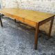 Table  de  ferme