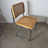 Cesca chair B32 Marcel Breuer made in Italy