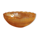 Glass bowl