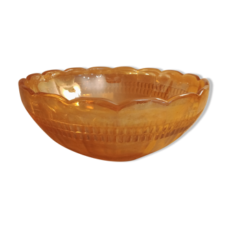 Glass bowl