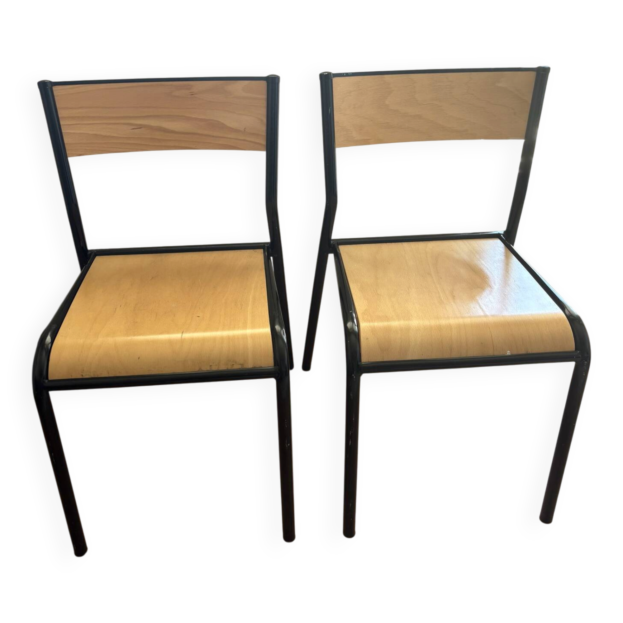 Mullca 510 chairs