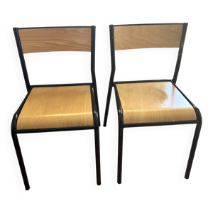 Chaises mullca 510