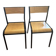 Mullca 510 chairs