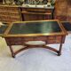 Bureau de style empire 5 tiroirs 2 tirettes