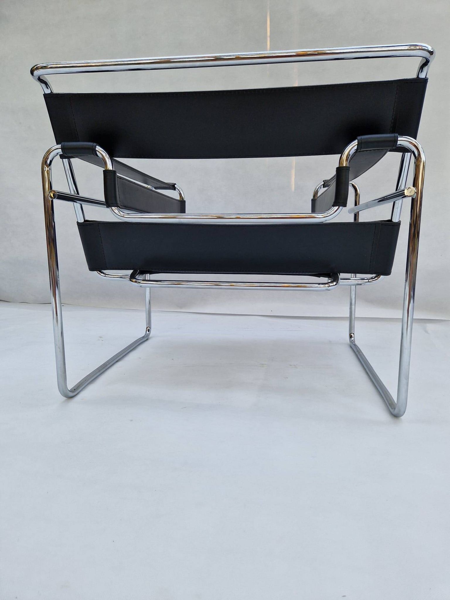 Marcel Breuer - Gavina - Armchair - Wassily Christian Plat Chair