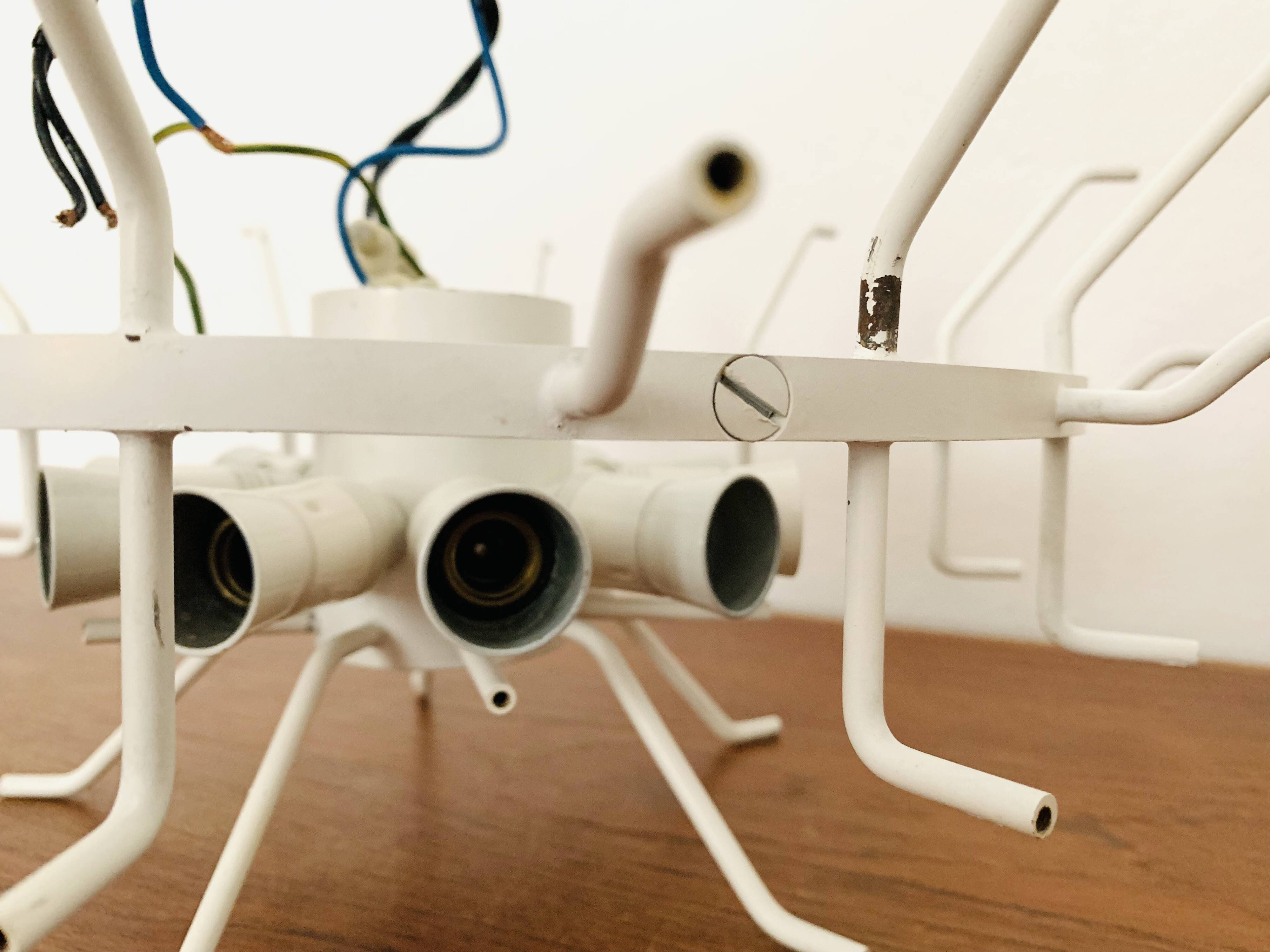 Tulipan Ceiling Chandelier by J.T. Kalmar