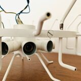 Tulipan Ceiling Chandelier by J.T. Kalmar