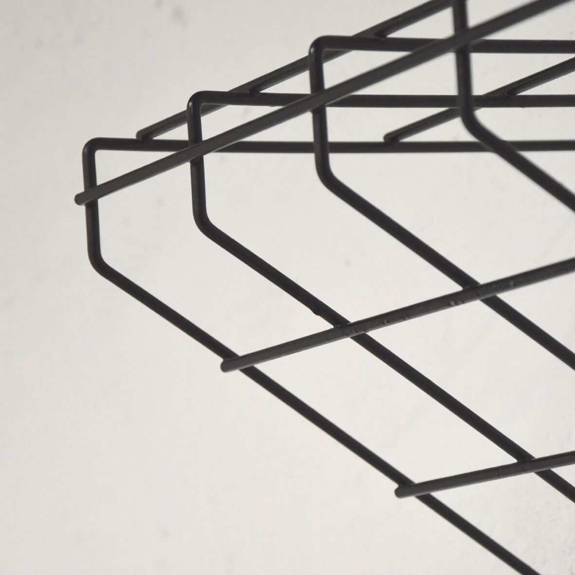 Wall coat racks by Karl Fichtel, 1960