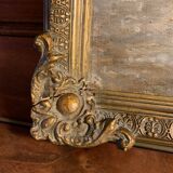 Oil painting on canvas Marine