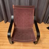 "Poem" armchair designed by Noboru Nakamura, Ikea, Sweden, 1970s