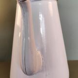 Enamelled coffee maker