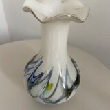 Opaque vase