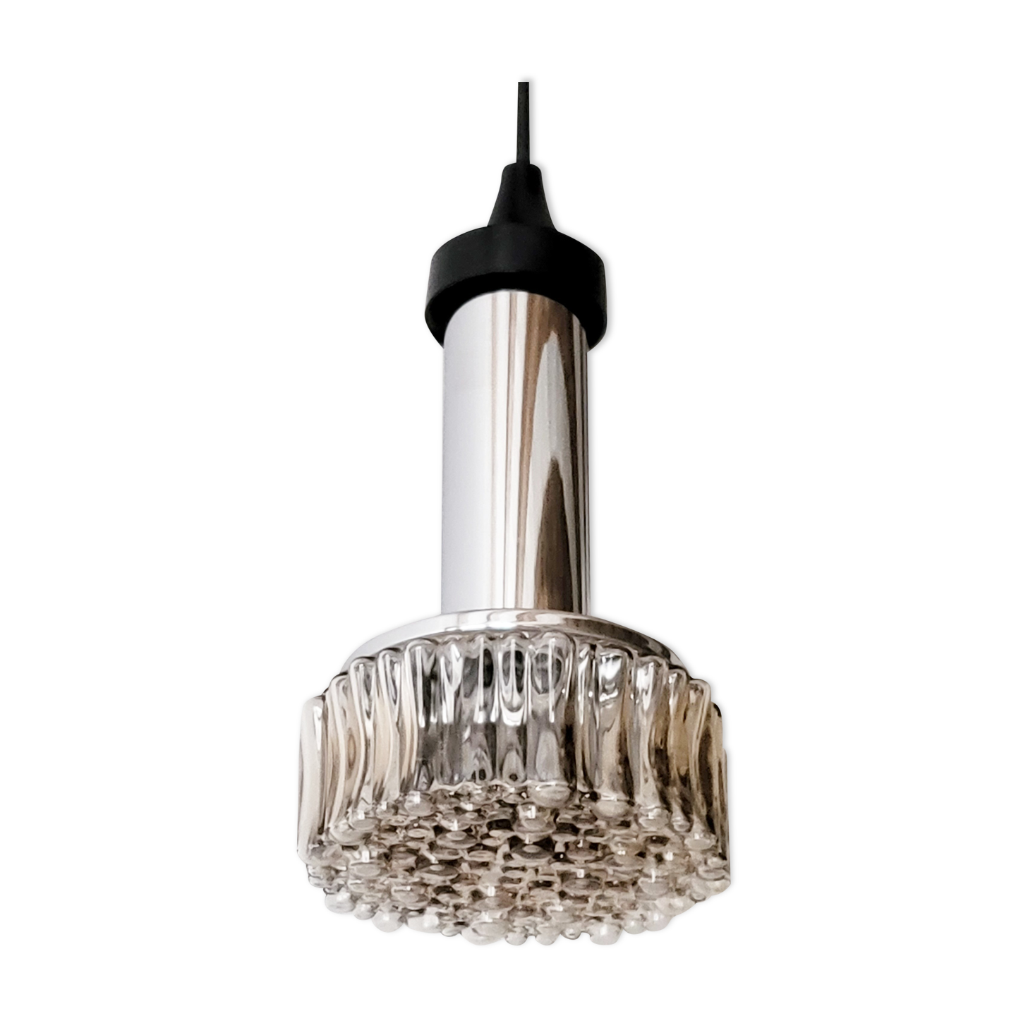 Staff vintage hanging lamp 1960