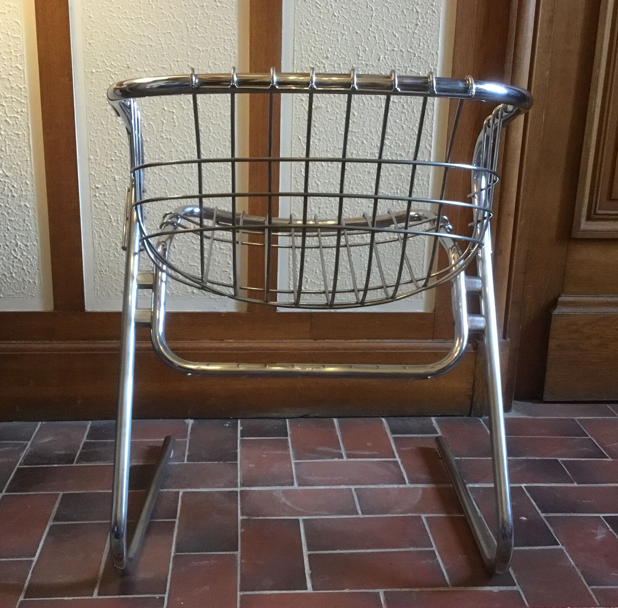 Armchair "Flynn" Gastone Rinaldi