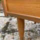 Vintage rag chest of drawers from the 60s
