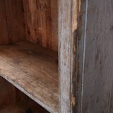 Wooden lockers craft furniture