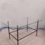 60s coffee table