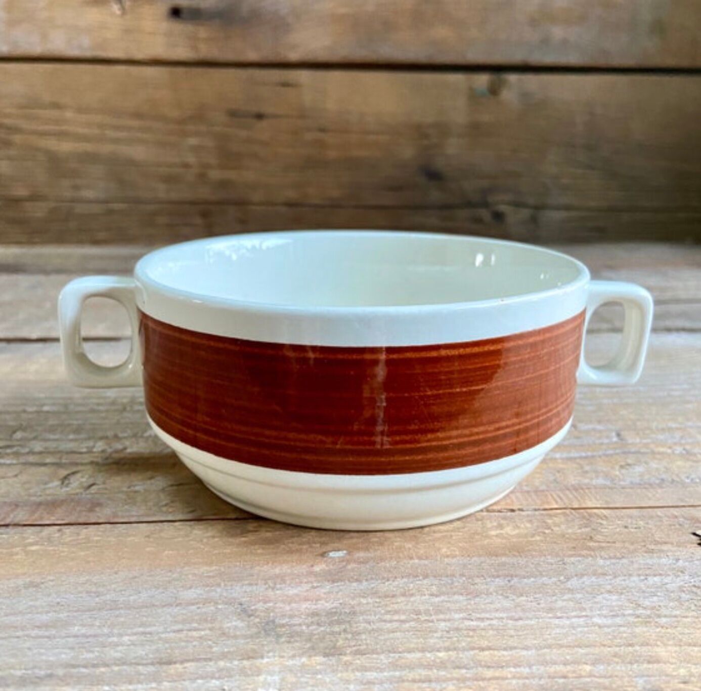 2 vintage Boch La Louvière Kéramis bowls