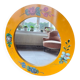 Large vintage mirror