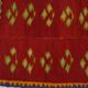 Vintage Handmade Angora Wool Rug sku 1670