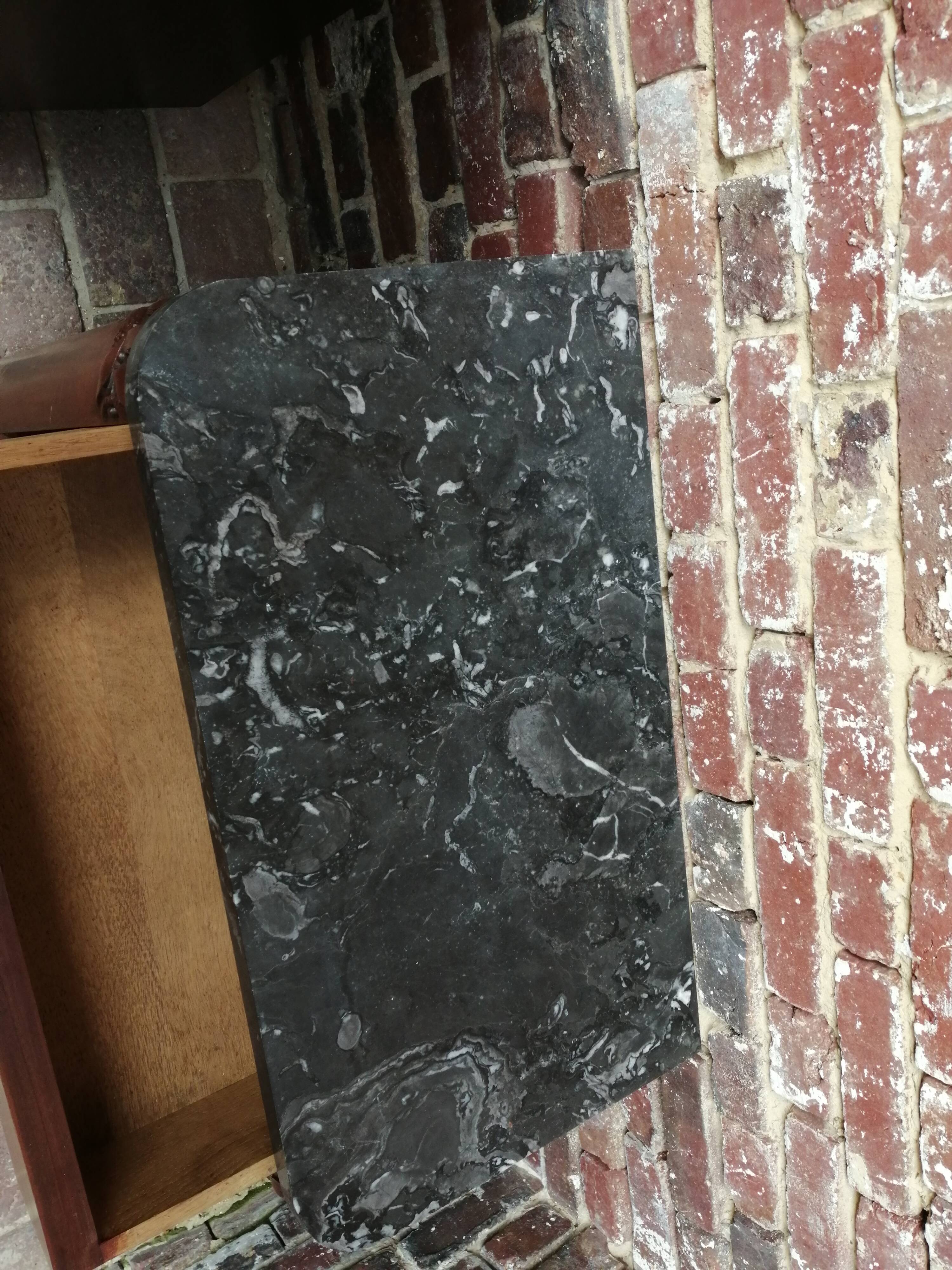 Vintage art deco bedsides