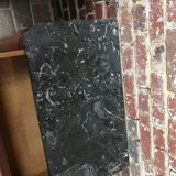 Vintage art deco bedsides