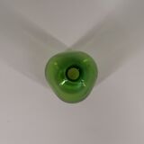 Glass soliflore vase