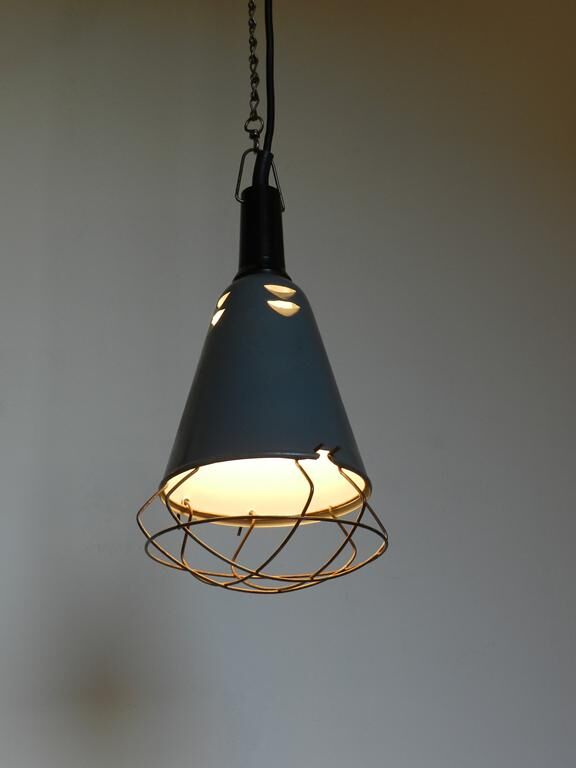 Hanging lamp baladeuse