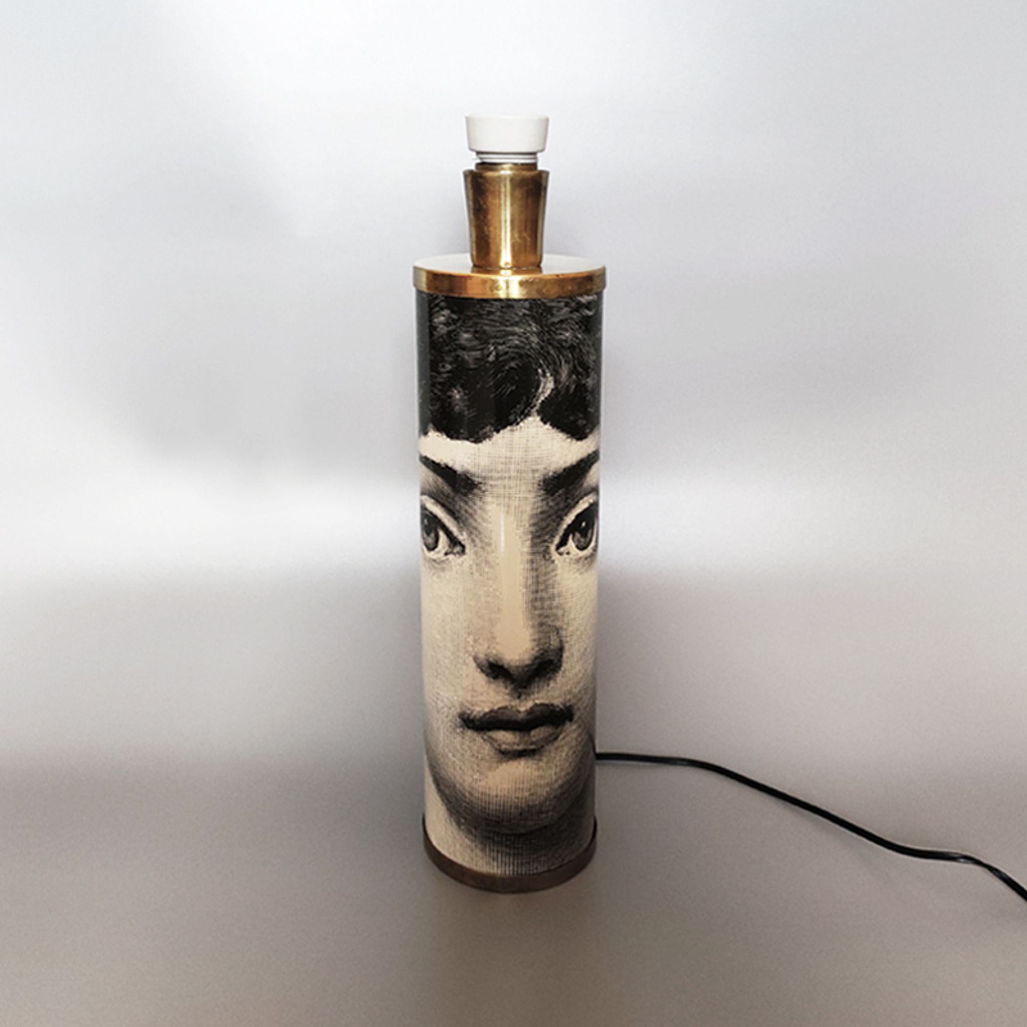 Piero fornasetti table lamp