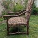Fauteuil Louis XIII