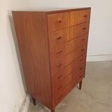 Scandinavian chest of drawers